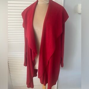 Slinky Brand Red Women's Sweater
